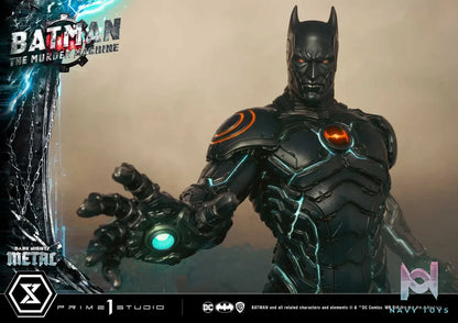 Prime 1 Studio – Museum Masterline Dark Nights: Metal (Comics) The Murder Machine MMDCMT-14 MMDCMT-14DX MMDCMT-14DXS (Licensed)