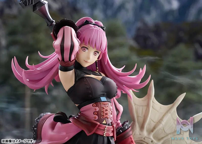 INTELLIGENT SYSTEMS – Fire Emblem: Three Houses Hilda 1/7 Complete Figure (Licensed)