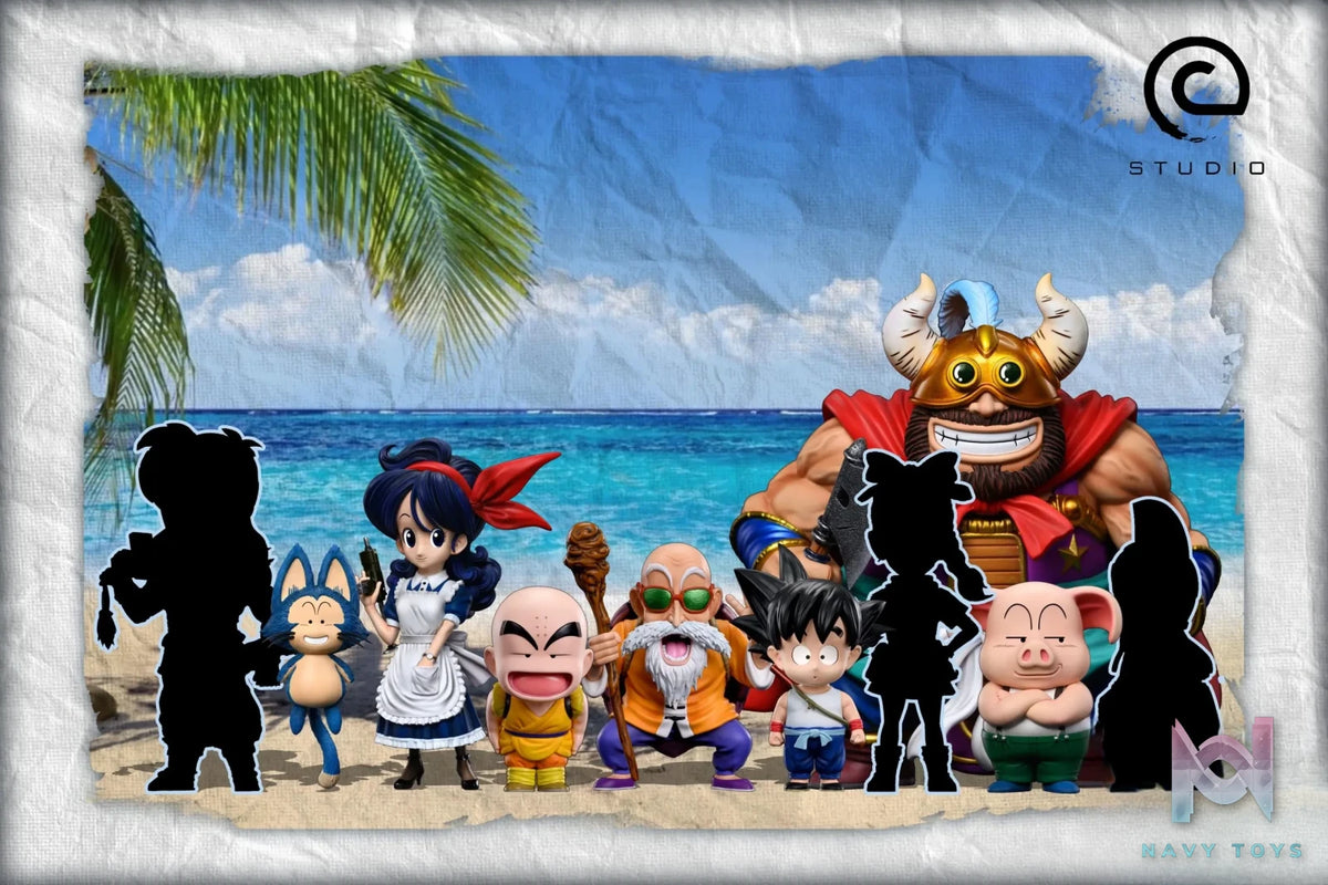 C Studio – Dragon Ball PUARU