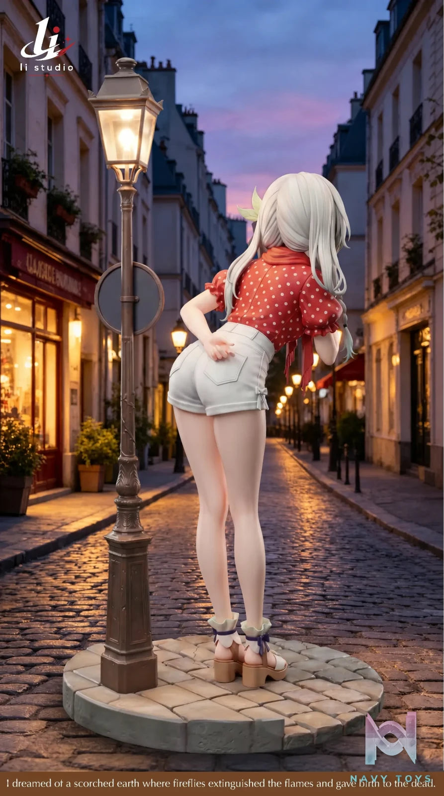 Li Studio – Firefly Honkai: Star Rail