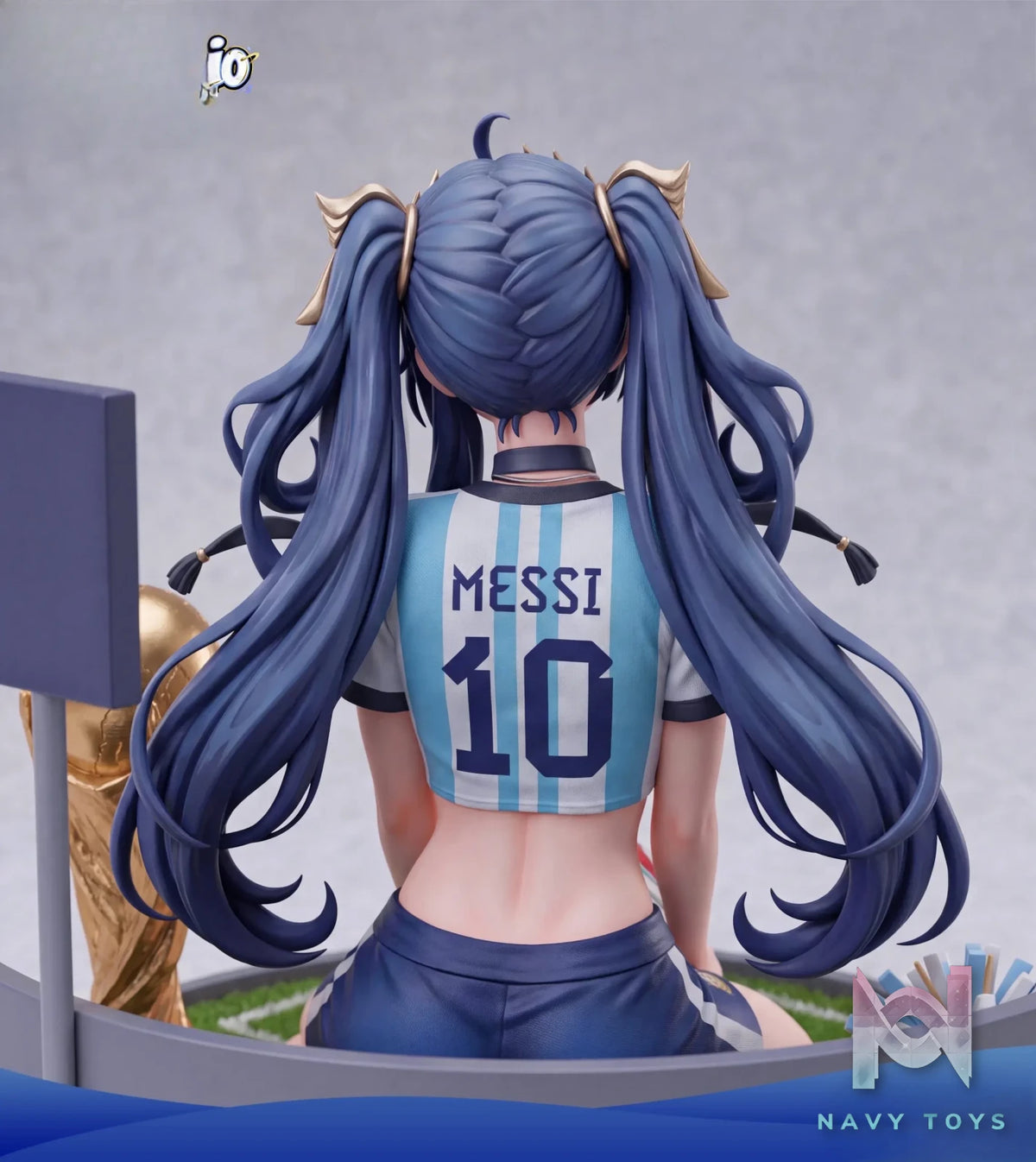 WB Studio – Iuno Cheerleader World Cup Version Wuthering Waves