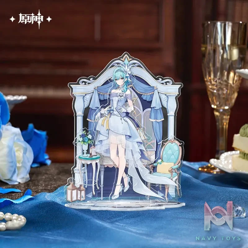 miHoYo – Genshin Impact Splendid Banquet Series Eula Goods (Licensed)