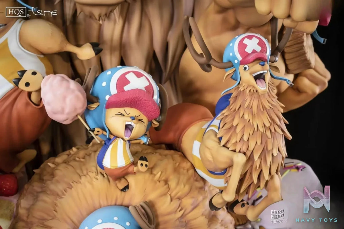 Tsume Studio – One Piece Tony Tony Chopper (Licensed)