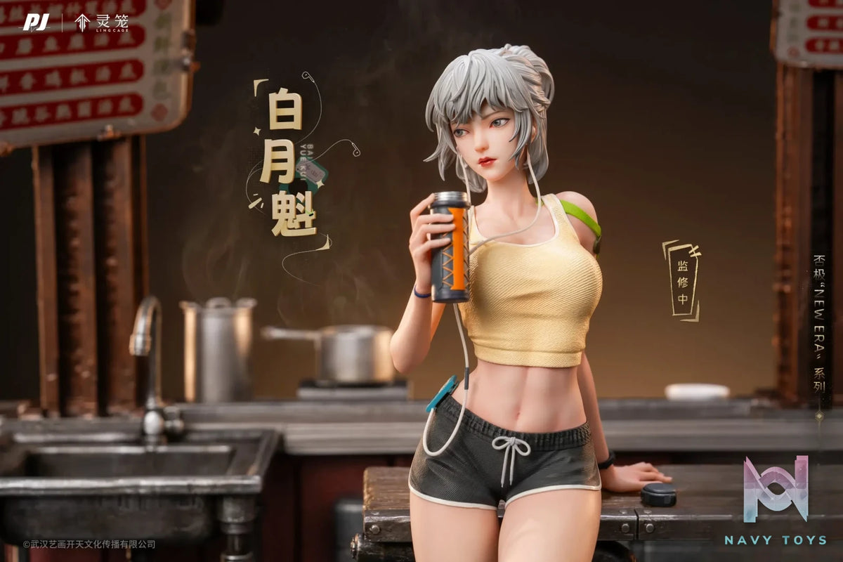PJ Studio – Ling Cage Bai Yue Kui (Licensed)