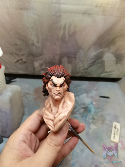 YD Studio – Yujiro Hanma Baki the Grappler