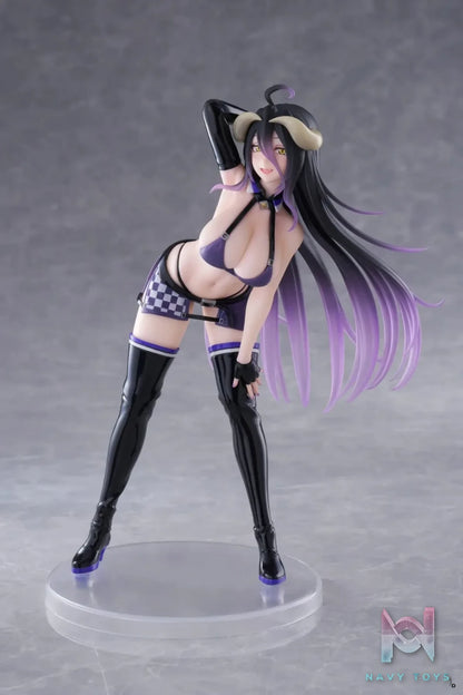 Taito – Overlord – Albedo – Coreful Figure – Race Queen ver. (Licensed)
