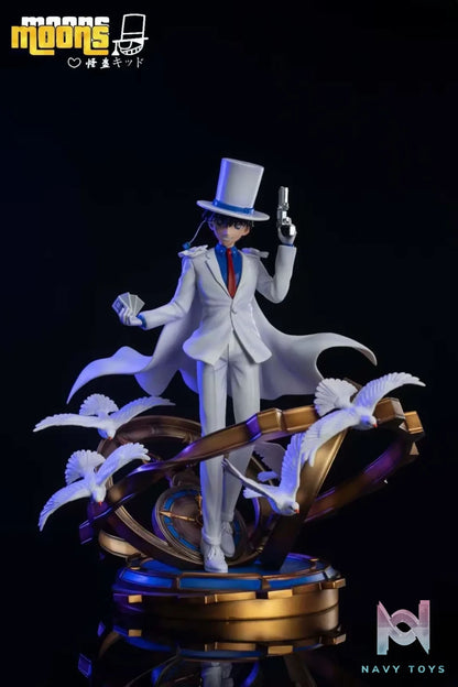 Moons Studio – Detective Conan Famous detective series Kaito Kiddo
