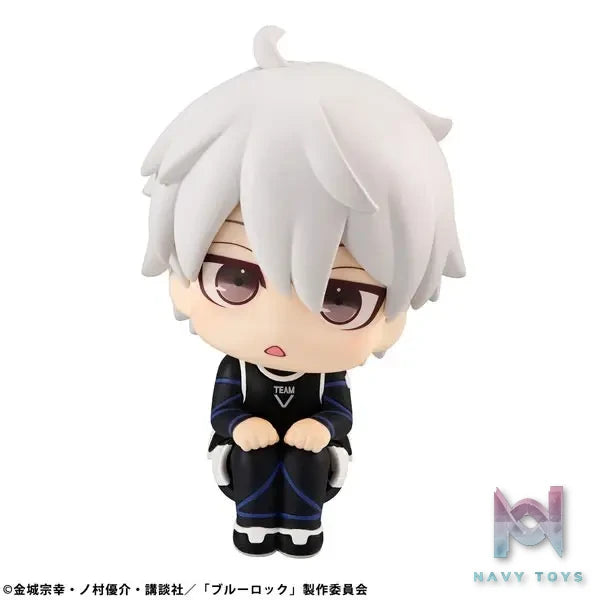 MegaHouse – LookUp Bluelock Seishirou Nagi X Sae Itoshi Complete Figure (Licensed)