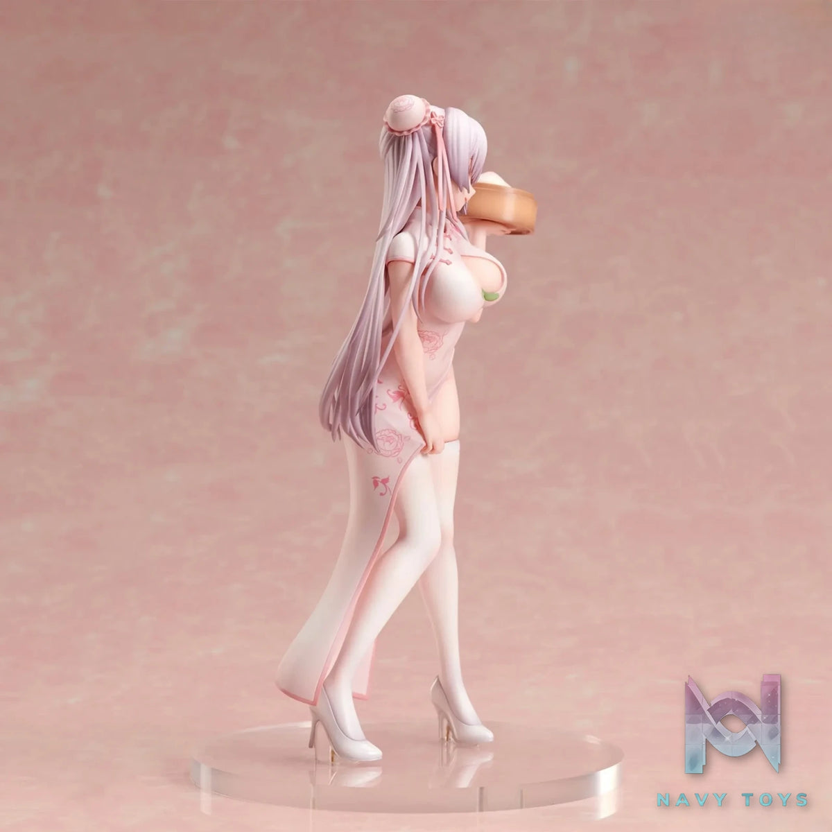 Union Creative – Original Peach Bun Girl (Licensed)