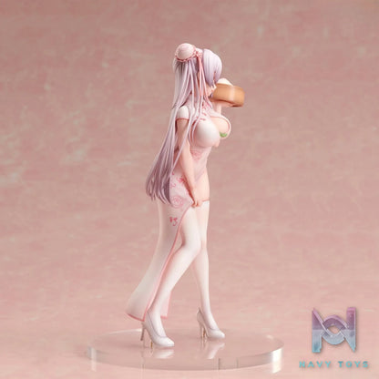 Union Creative – Original Peach Bun Girl (Licensed)