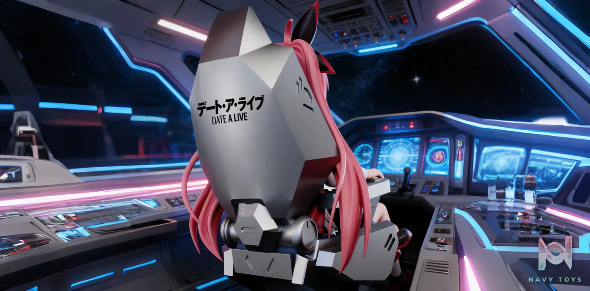 Meow Studio – Kotori Itsuka Date A Live