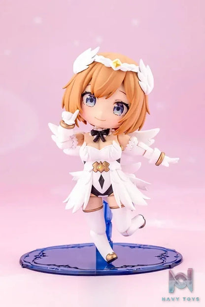 Kotobukiya – Arcanadea YURUCANA LUMITEA Plastic Model (Licensed)