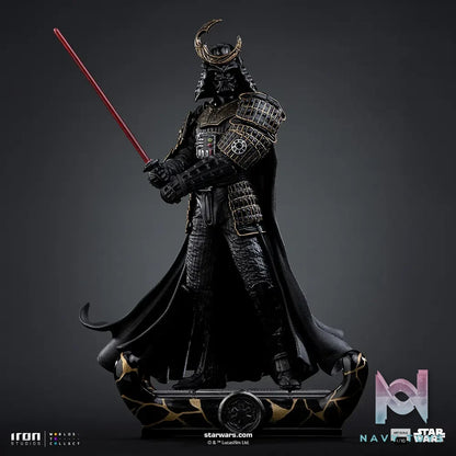 Iron Studio – Darth Vader Samurai Star Wars Art Scale 1/10 Statue LUCSWR135526-10 (Licensed)