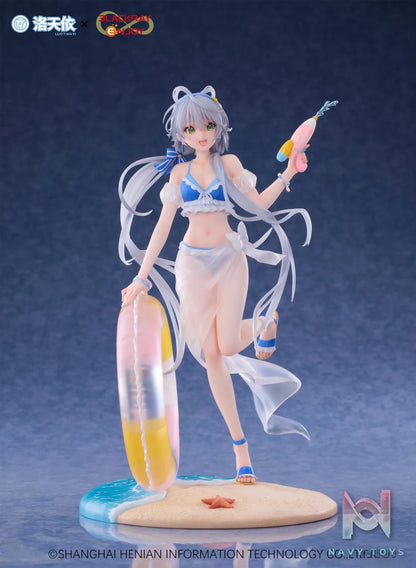 Blackray Enjoy – Vsinger Luo Tianyi Summer Sea Breeze Ver. Figure (Licensed)