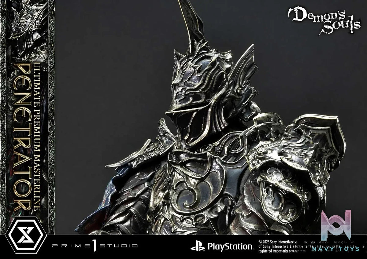 Prime 1 Studio – Ultimate Premium Masterline Demon’s Souls Penetrator UPMDMS-02 UPMDMS-02S (Licensed)