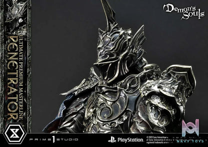 Prime 1 Studio – Ultimate Premium Masterline Demon’s Souls Penetrator UPMDMS-02 UPMDMS-02S (Licensed)
