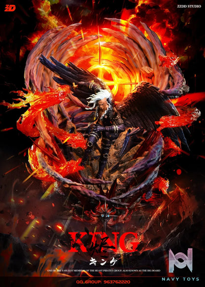 ZZDD Studio – One Piece KING