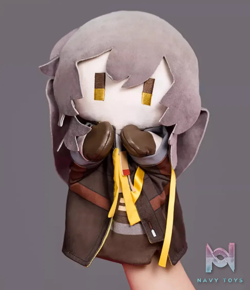 miHoYo – Honkai: Star Rail Herta’s Hand Puppet Factory Series Plush Hand Puppet (Licensed)