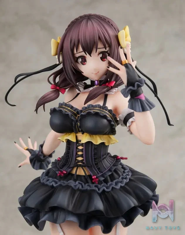 KADOKAWA – KDcolle KONOSUBA:ANEXPLOSION on this wonderful world! Yunyun gothic lolita dress ver. 1/7 Complete Figure (Licensed)