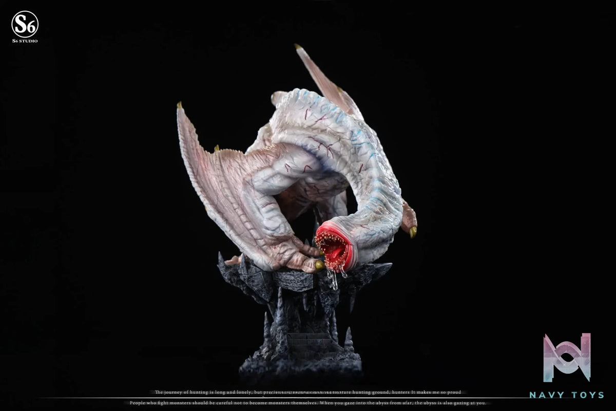 S6 Studio – Khezu Monster Hunter