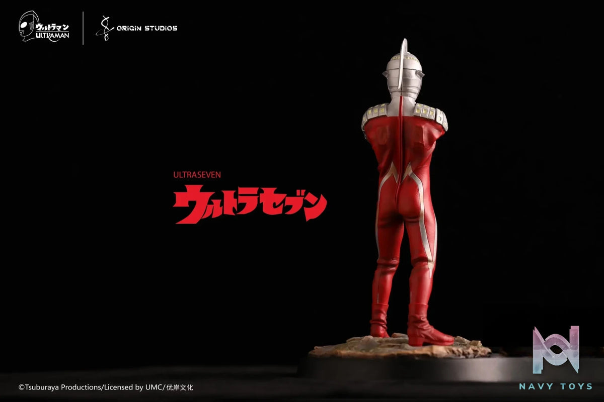 Origin Studio – Ultraman UltraSeven (Licensed)