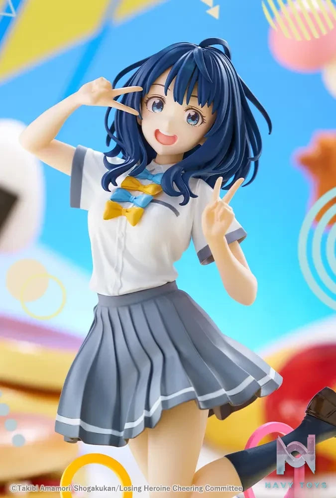 Kotobukiya – Makeine: Too Many Losing Heroines! Anna Yanami 1/7 Complete Figure (Licensed)