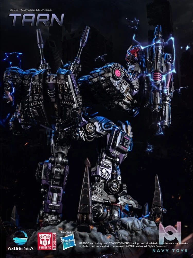 Tarn - AzureSea Studio resin statue Khác anime figure