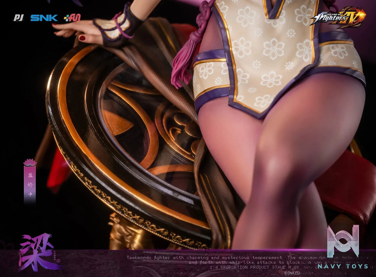 PJ Studio – The King of Fighters XIV Luong (Licensed)