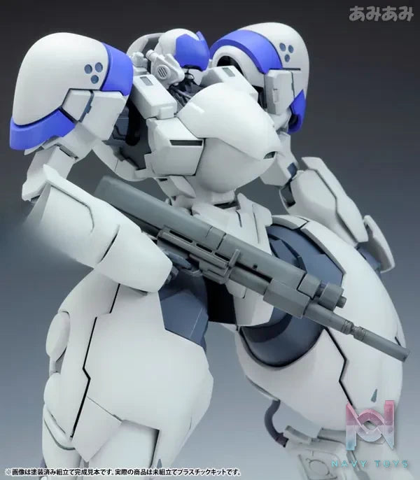 PLUM – POWERDoLLS2 PLD X-4+(PD-802) Armored Infantry 1/35 Plastic Model (Licensed)