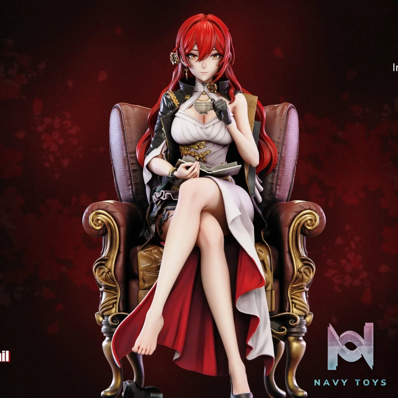 Imagination Studio – Honkai: Star Rail Himeko