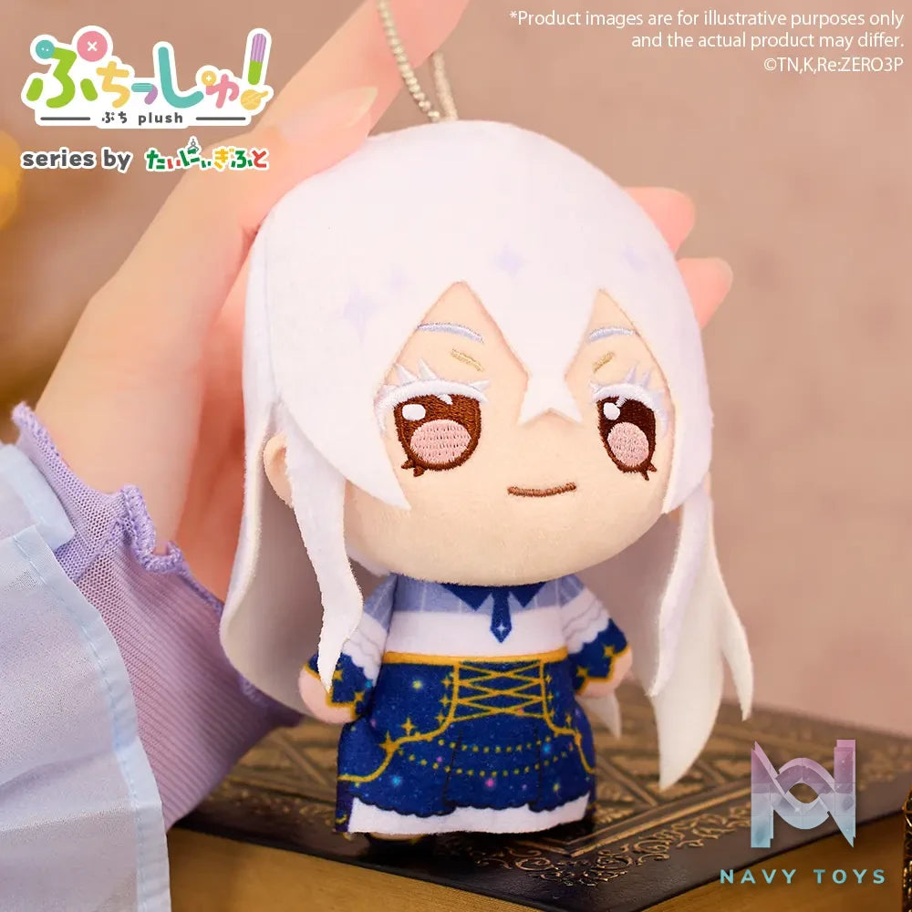 Bushiroad Creative – Re:ZERO Starting Life in Another World Mini Doll (Licensed)