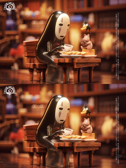 No Face - Spirited Away - RS Studio resin statue RS Studio anime figure