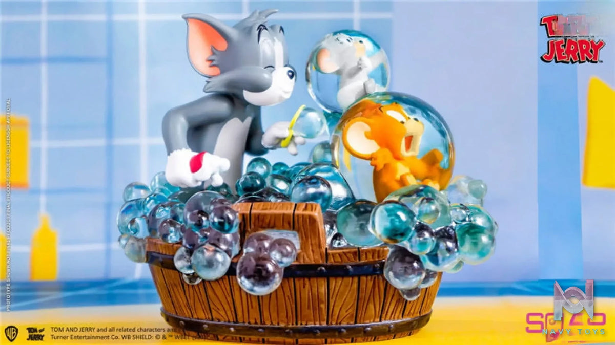 Soap Studio – Tom & Jerry