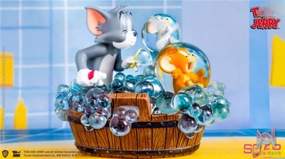 Soap Studio – Tom & Jerry