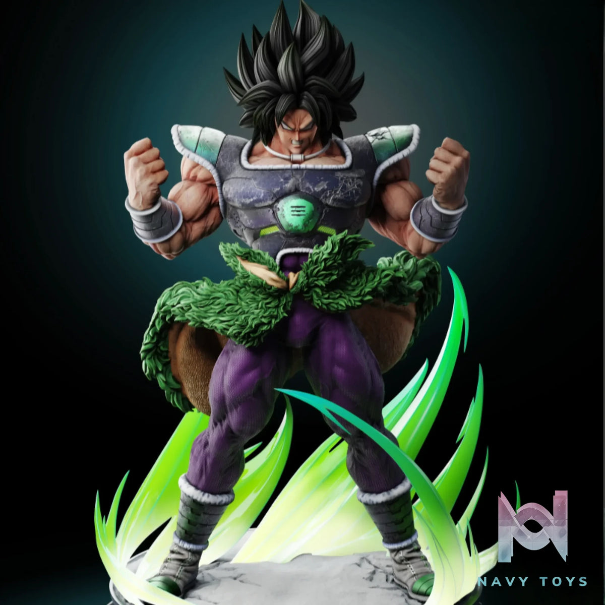 LAST SLEEP Studio – Dragon Ball Broly