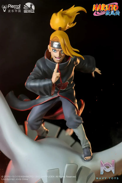 Infinity Studio – Naruto Akatsuki Series Deidara & Tobi (Licensed)