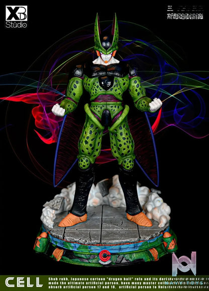 XBD Studio – Cell