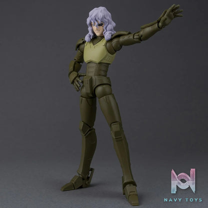 Sentinel Studio – Yoroiden Samurai Troopers – Rajura – Chou-Dan-Kadou (Licensed)