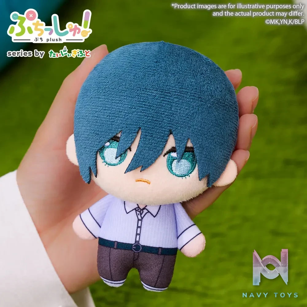 Bushiroad Creative – Bushiroad Blue Lock Mini Doll (Licensed)