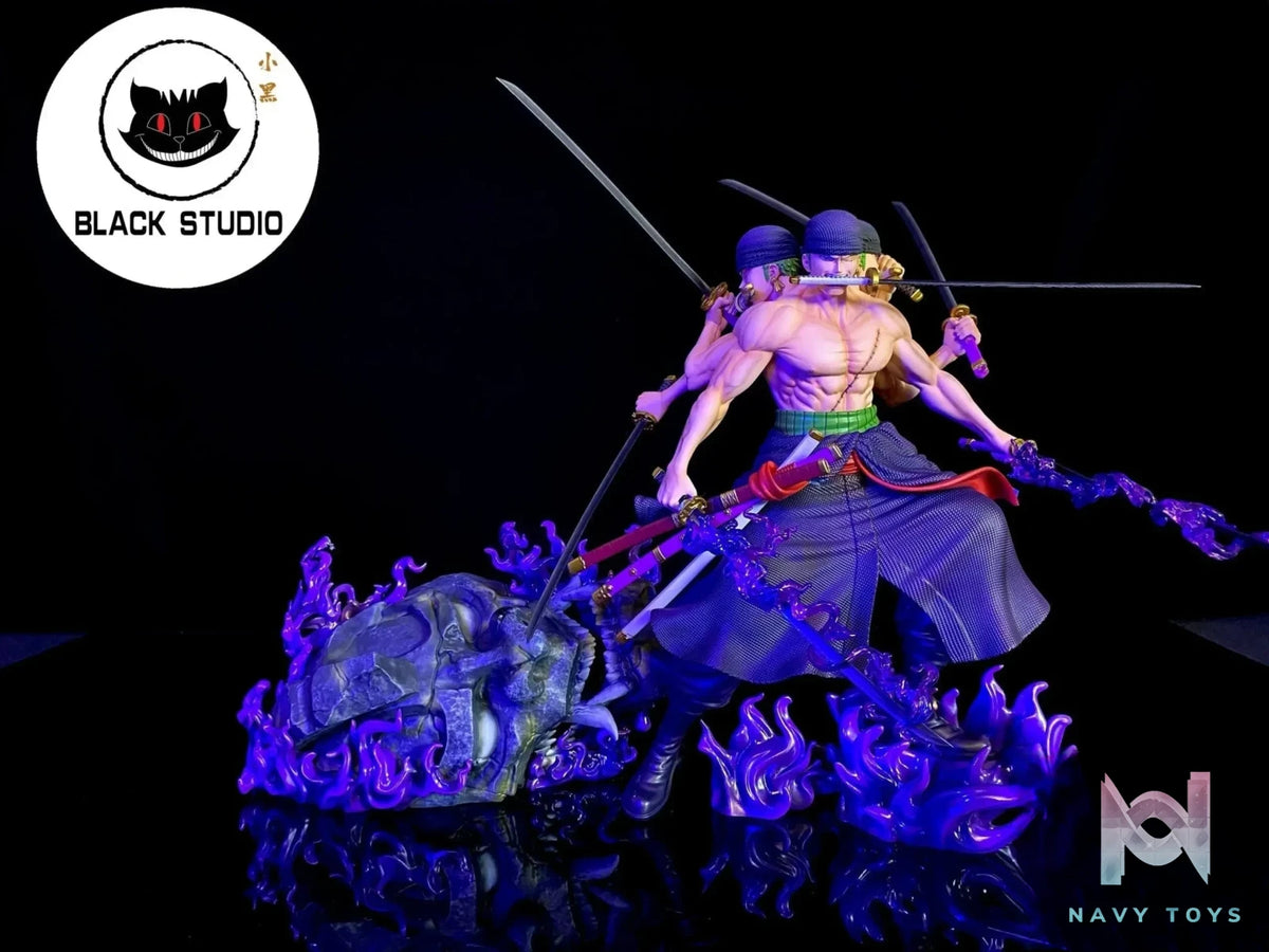 Black Studio – Roronoa Zoro Asura