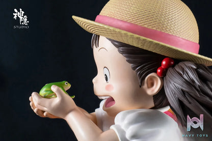 Shen Yin Studio – My Neighbor Totoro Encounter Series Squatting Mei