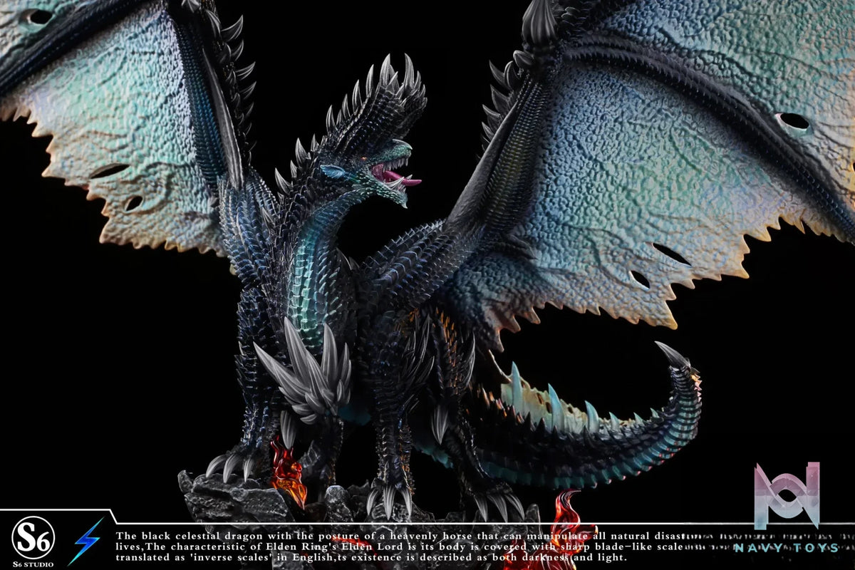 S6 Studio – Monster Hunter Series #3 Alatreon 2.0