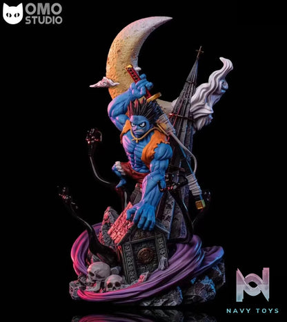 OMO Studio – One Piece Nightmare Luffy