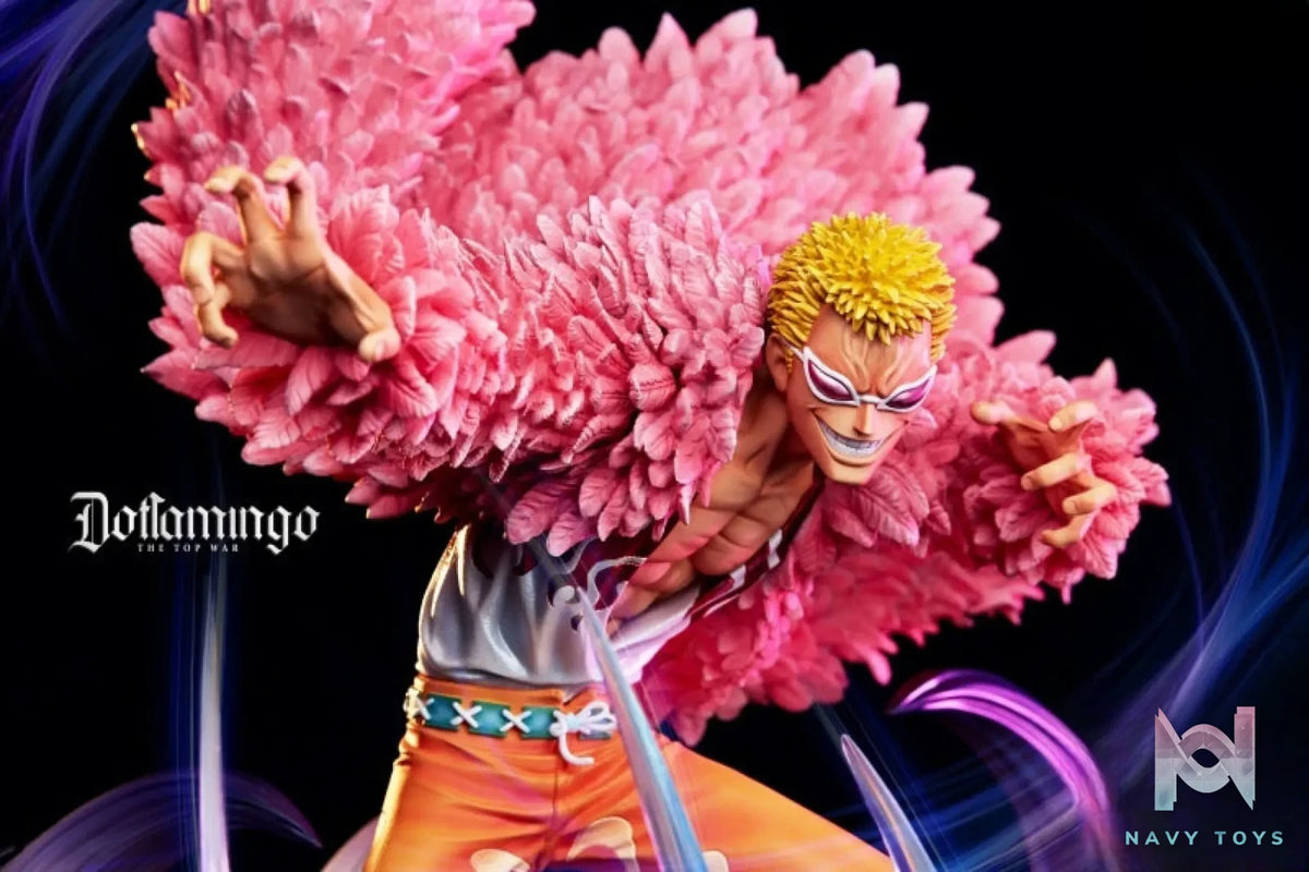 Infinite Studio – One Piece Donquixote Doflamingo