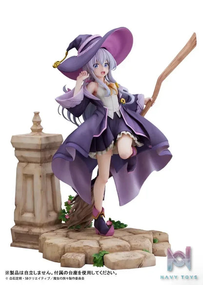 PROOF – TV Anime “Wandering Witch: The Journey of Elaina” Elaina 1/7 Complete Figure (Licensed)