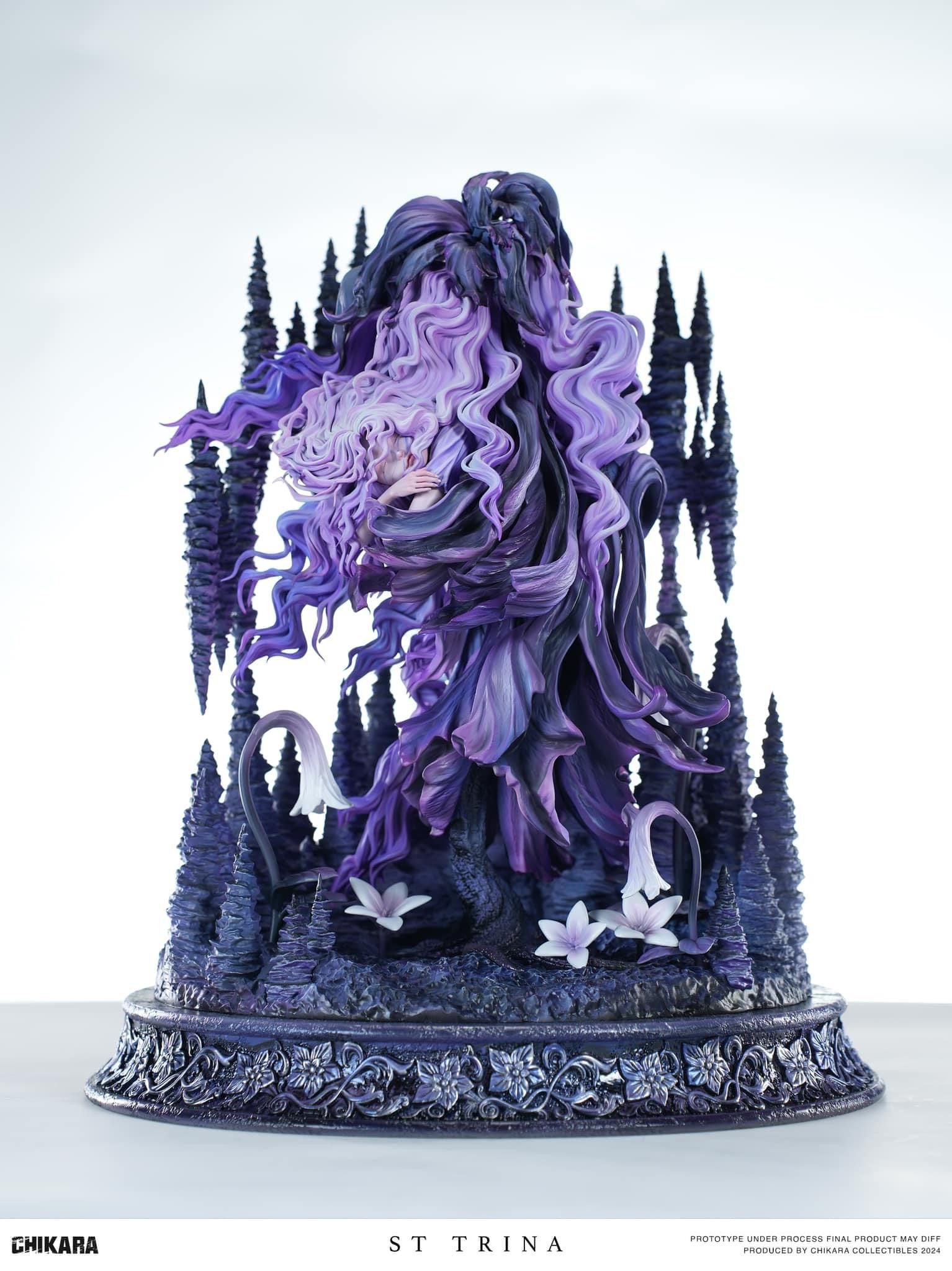 St Trina - Elden Ring Shadow of the Erdtree - Chikara Studio resin statue Chikara Studio anime figure