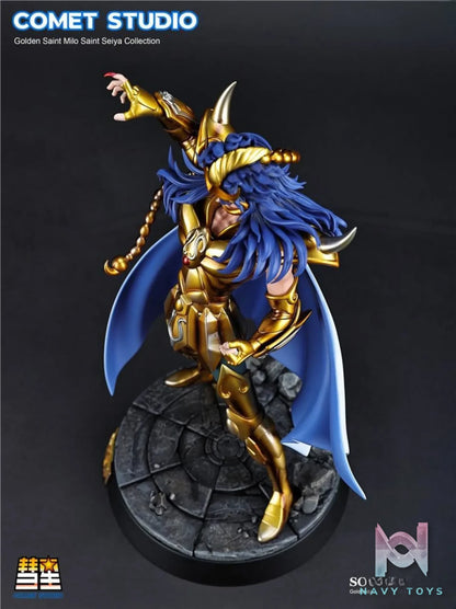 Comet Studio – Saint Seiya Scorpio Milo – Gold Saint Series