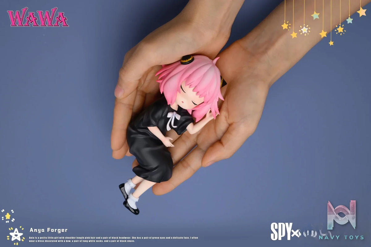 WAWA Studio – Spy x Family Anya Forger Series Sleeping Anya Forger
