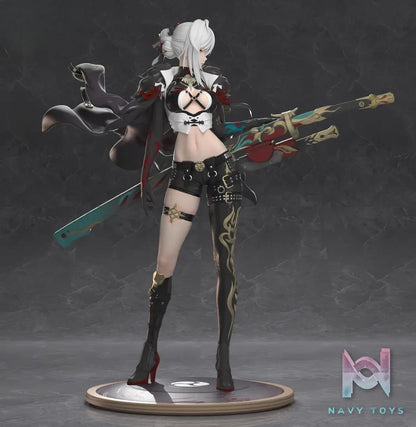 PPDF Studio – Punishing Gray Raven Lucia Crimson Abyss Red Tsubaki Ver (Licensed)