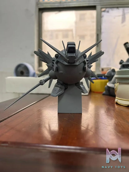 EX Studio – Kirby Cosplay Gundam 02 Kirby
